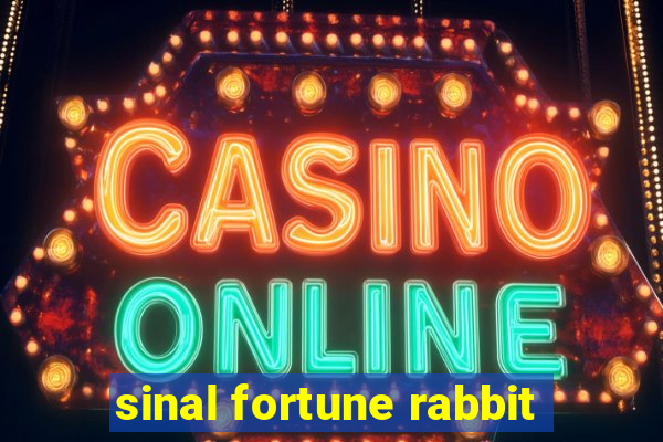 sinal fortune rabbit